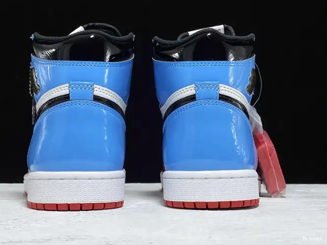 Rep TBK Retro CK5666-100 Fearless High OG 1 Air Jordan 0507
